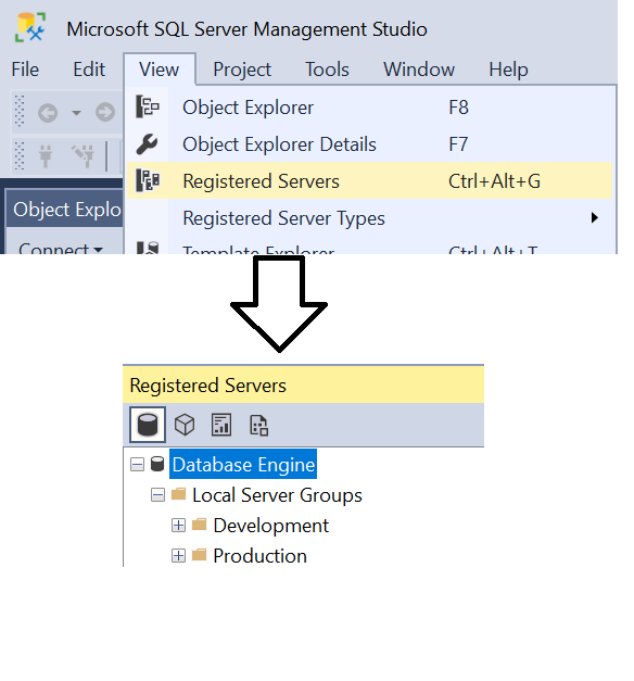 SQL Server - Using SSMS Command Line Parameters - SQL Authority